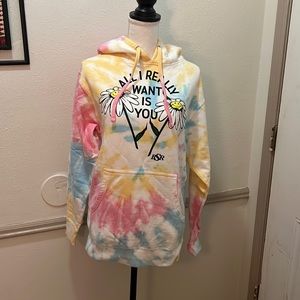 BSR Sweatshirt Jogger Tie Dye S